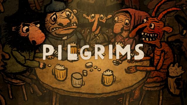 Pilgrims, nuovo gioco di Amanita Design, in uscita