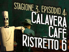 Calavera Cafè 3x04: Speciale Gamescom