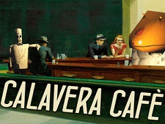 Lo speciale di Natale di Calavera Café