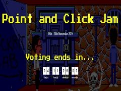 Point and Click Jam