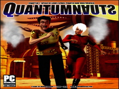 Quantumnauts - Capitolo 1 - é disponibile!