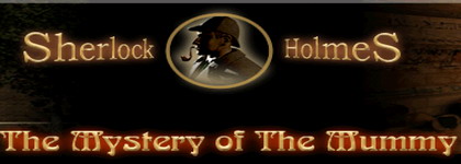 Soluzione: Sherlock Holmes - Il Mistero Della Mummia