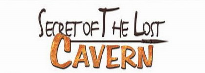 Soluzione: Secret Of The Lost Cavern