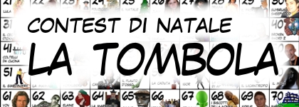 AP Presenta: La Tombolata Natalizia delle Avventure!